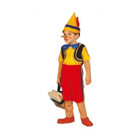 Disfraz de Pinocho Infantil