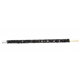 Boquilla Cigarrillo de Lentejuelas 30 cm Boquilla Cigarrillo de Lentejuelas 30 cm