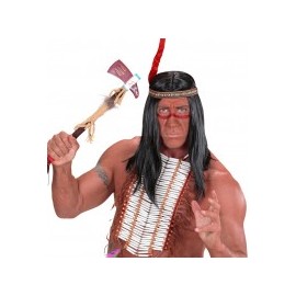 Maquillaje Rojo Indio en Tubo Maquillaje Rojo Indio en Tubo