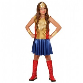 Disfraz de Chica Animadora Infantil Disfraz de Chica Animadora Infantil