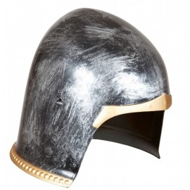 Casco de Guerrero Medieval Casco de Guerrero Medieval