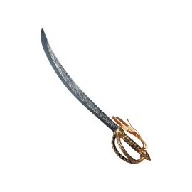Espada Pirata 70 cm Espada Pirata 70 cm