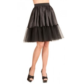 Petticoat Negro