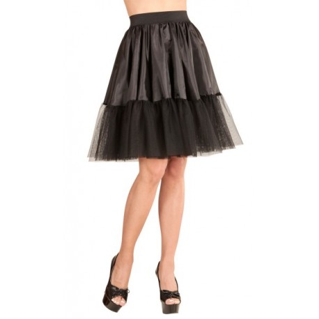 Petticoat Negro