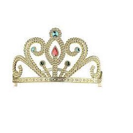Tiara de Oro con Gemas Tiara de Oro con Gemas