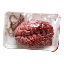Cerebro Sangriento Envasado Cerebro Sangriento Envasado