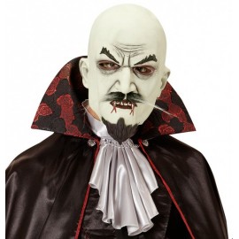 Máscara Vampiro con Bigote y Perilla Máscara Vampiro con Bigote y Perilla