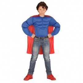 Disfraz de Superhero Musculoso Infantil
