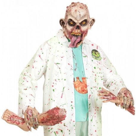 Máscara Zombie Licker