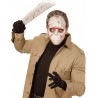 Máscara de Asesino Jason en Latex