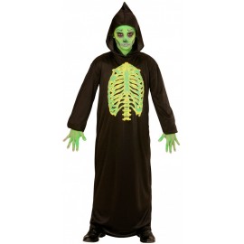 Disfraz de Muerte Toxica Infantil Disfraz de Muerte Toxica Infantil
