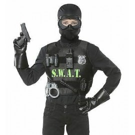 Set Completo de Policìa S.W.A.T. Set Completo de Policìa S.W.A.T.