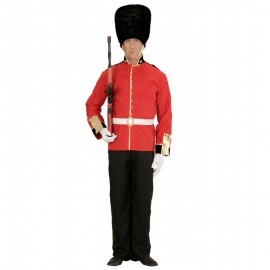Disfraz Guardia Real Inglesa