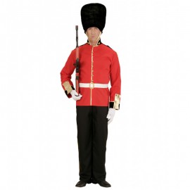 Disfraz Guardia Real Inglesa Disfraz Guardia Real Inglesa