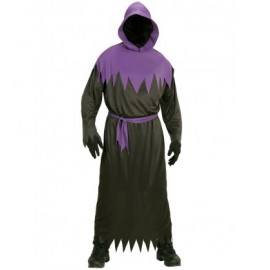 Disfraz de La Muerte Morado Infantil Disfraz de La Muerte Morado Infantil