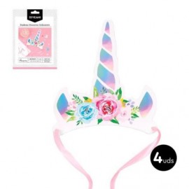 Diadema Unicornio Iridiscente Diadema Unicornio Iridiscente