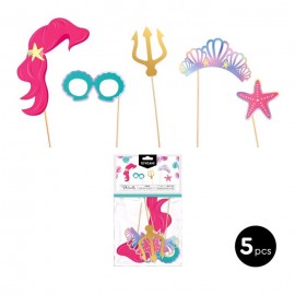Accesorios Photocall Sirena Accesorios Photocall Sirena
