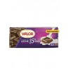 5 Tabletas Chocolate Valor Choco Leche 35%