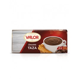 5 Tabletas Chocolate Valor Chocolate Taza 5 Tabletas Chocolate Valor Chocolate Taza