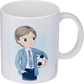 Taza My Holy Co mmunion Boy With Ball Taza My Holy Co mmunion Boy With Ball