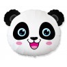 Globo Oso Panda Cabeza 53 x 65 cm