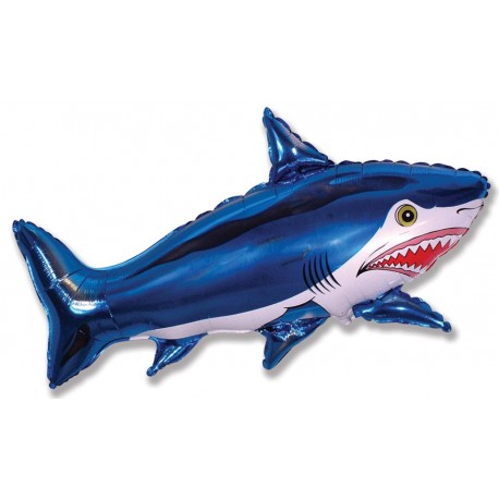 Globo Tiburón 100 x 67 cm