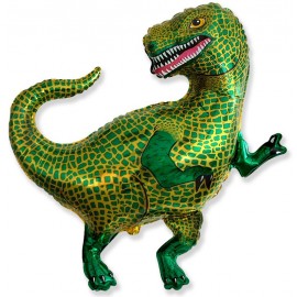 Globo Dinosaurio Tyrannosaurus 84 x 82 cm