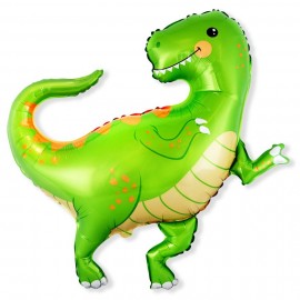 Globo Forma Dinosaurios