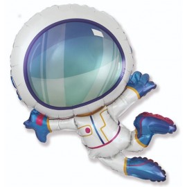 Globo Astronauta 96 x 57 cm