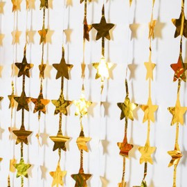 Cortina Estrellas 2 x 1 m