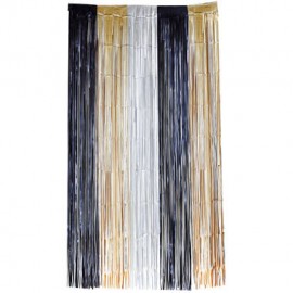 Cortina Glamour Tricolor 2 x 1 m Cortina Glamour Tricolor 2 x 1 m
