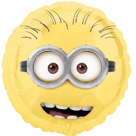 Globo Minions 45 cm