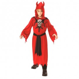 Disfraz Diablo Justiciero Infantil