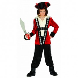 Disfraz de Pirata Infantil Talla Disfraz de Pirata Infantil Talla