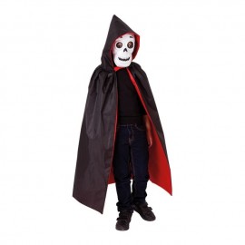 Disfraz Calavera Encapuchada Infantil Disfraz Calavera Encapuchada Infantil