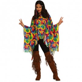 Disfraz de Poncho Disfraz de Poncho