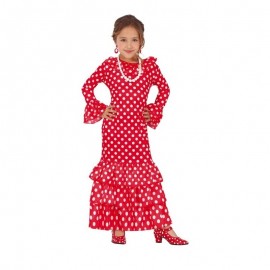 Disfraz de Flamenca