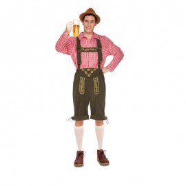 Disfraz de Oktoberfest Disfraz de Oktoberfest