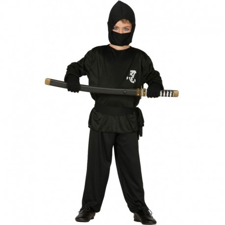 Disfraz de Ninja Infantil Talla