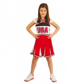 Disfraz de Animadora Infantil Talla Disfraz de Animadora Infantil Talla