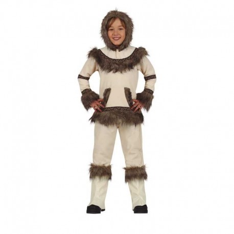 Disfraz de Eskimo