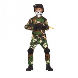 Disfraz de Militar Disfraz de Militar