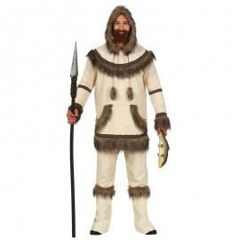 Disfraz de Eskimo Men