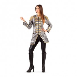 Disfraz de Chaqueta Elegante Mujer Disfraz de Chaqueta Elegante Mujer