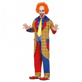 Disfraz de Payaso Disfraz de Payaso