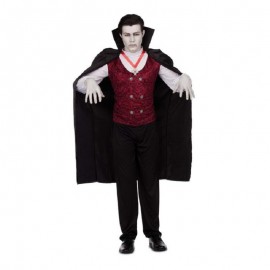 Disfraz de Vampiro Tradicional Adulto Disfraz de Vampiro Tradicional Adulto