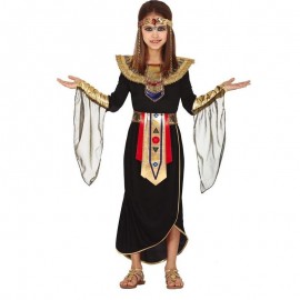 Disfraz de Egipcia