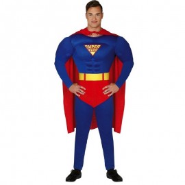 Disfraz de Muscle Hero Infantil