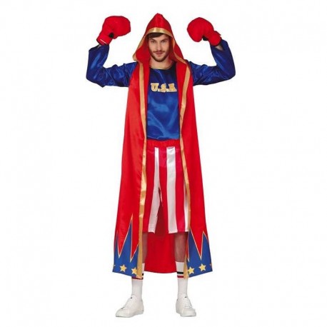 Disfraz de Boxeador