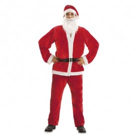 Disfraz de Santa Noel Adulto Disfraz de Santa Noel Adulto